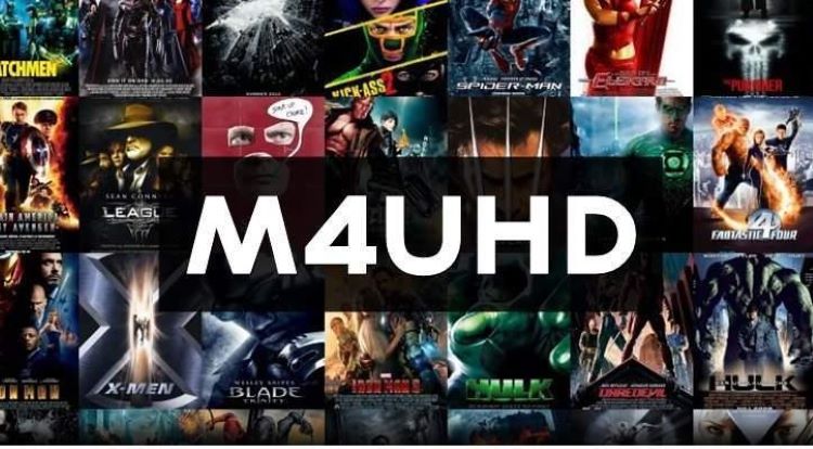 M4UHD - Stream Free 2025 Movies and TV Series in 4K with No Ads